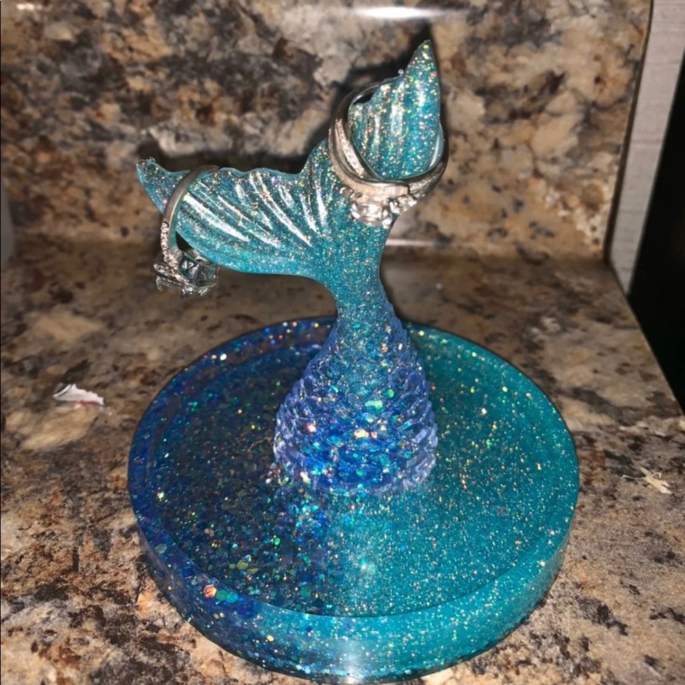Jewelry holder. Custom made. Can do any colors